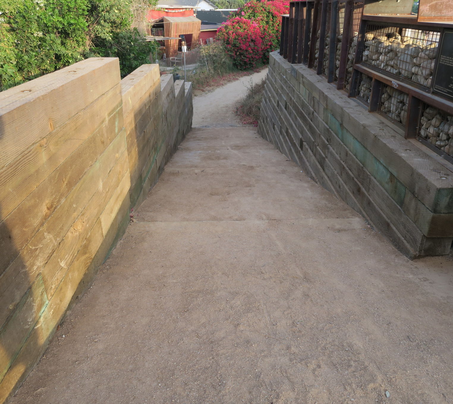 North Atwater bridge after reopening 6-5-2020 7-50-55 PM.JPG